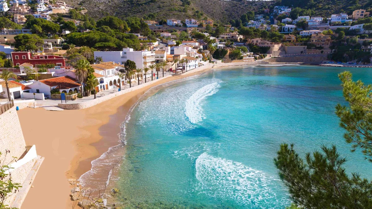 Property for Sale in Moraira, Spain: Prices & Guide