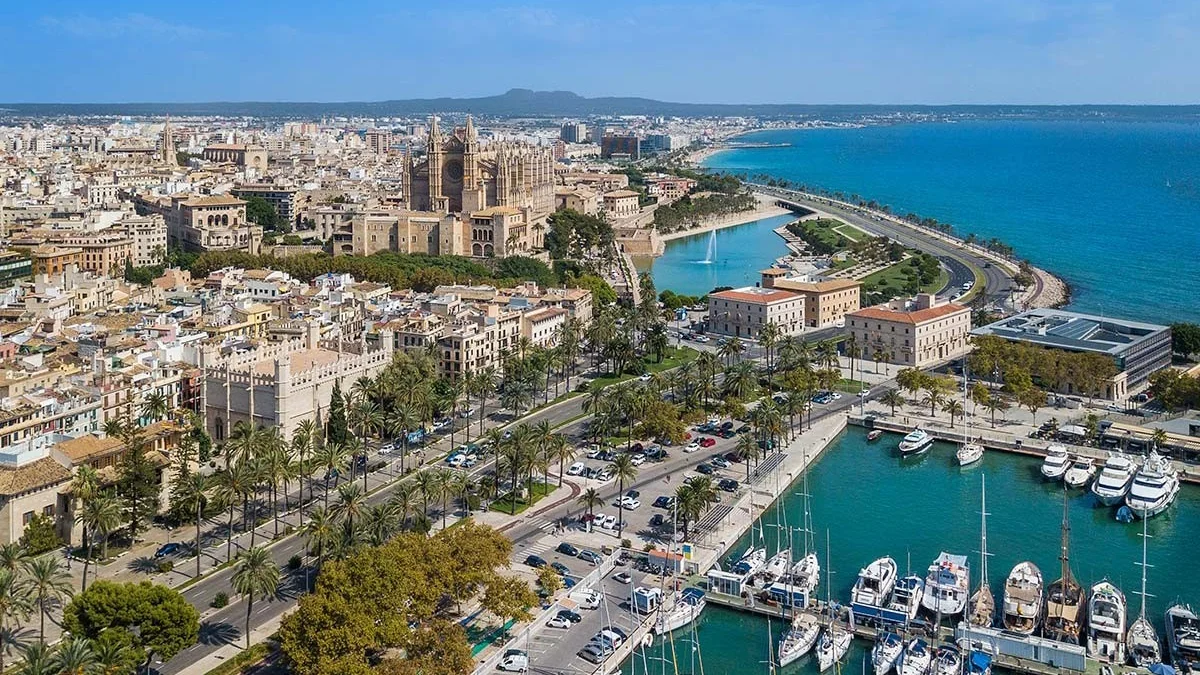 Property for Sale in Palma de Mallorca: Prices & Costs