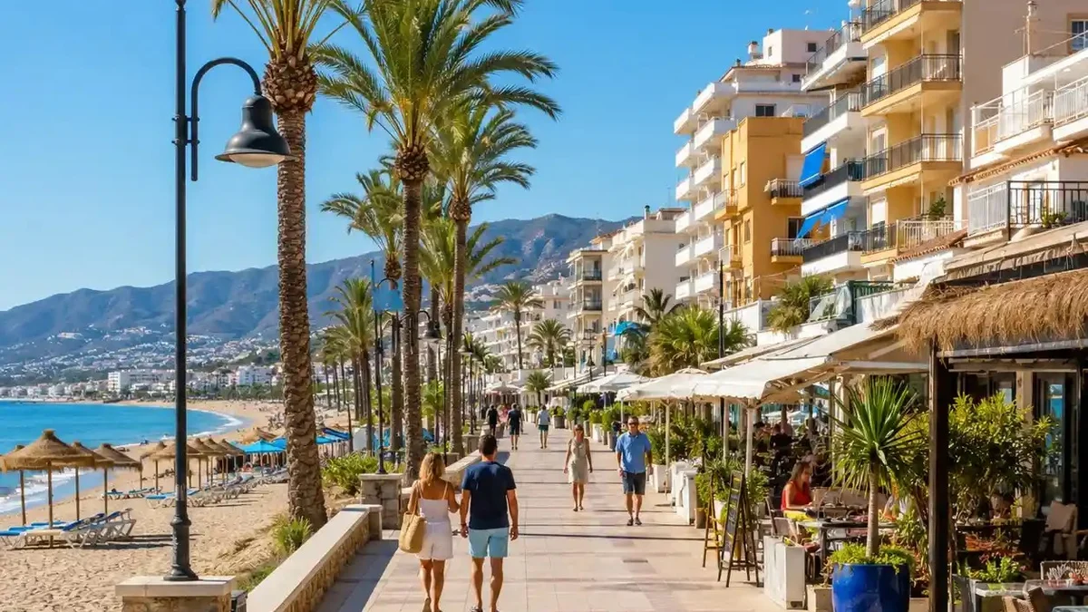 Property for Sale in Torremolinos: New Builds from €405k