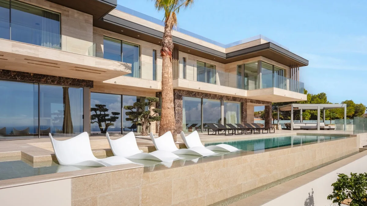 Villa kopen in Spanje: prijzen, grond en onderhoud