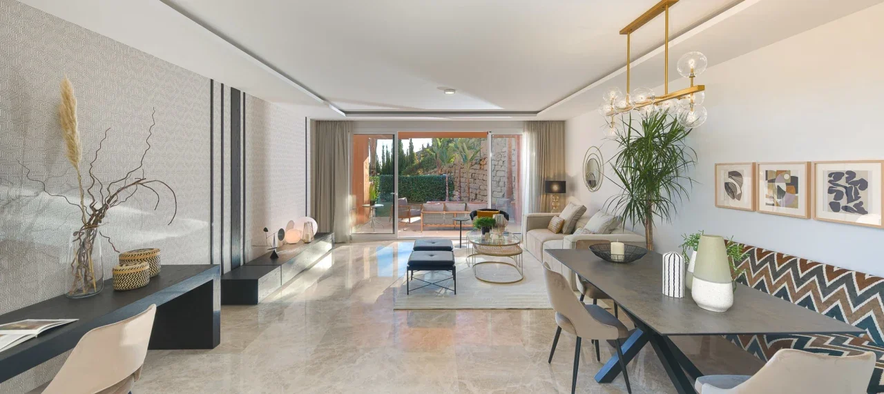 Alminar de Marbella (Insur): Apartments from €575K