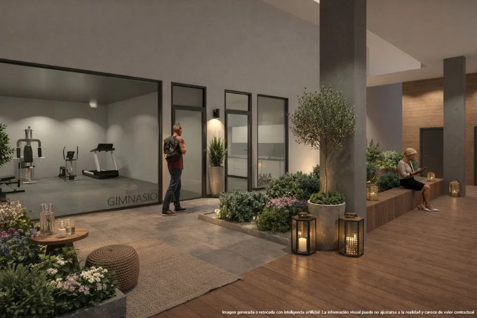 Amezola Homes interior or amenity