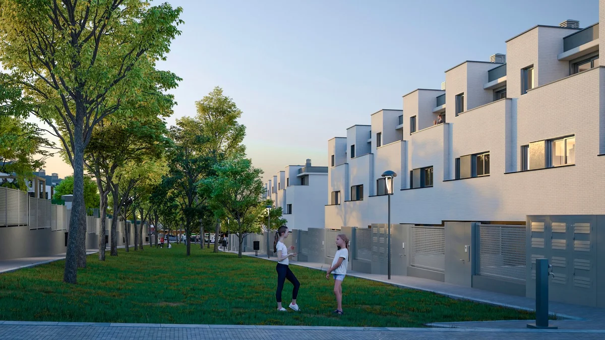 Atlas Homes Rubí: Prices from €635K