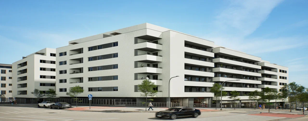 Azure Homes Rubí: Prices from €177K