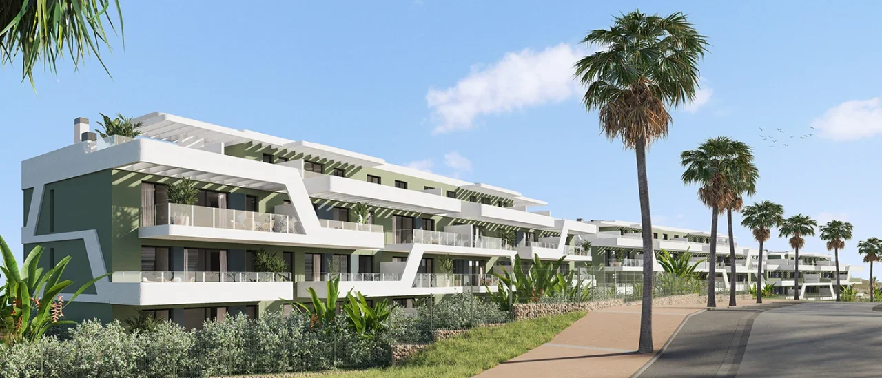 Bahia La Cala: Apartments from €470K