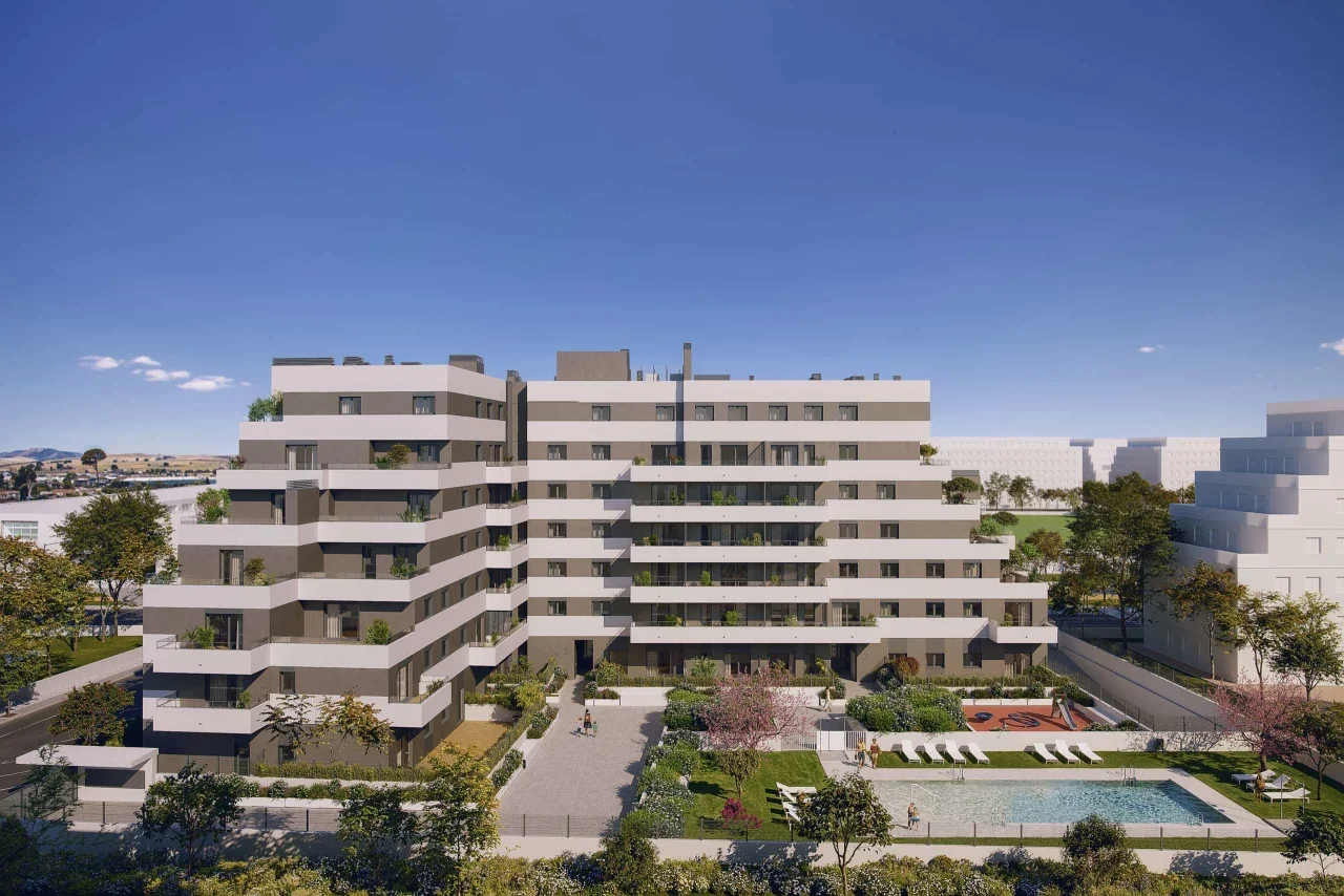 Boreal Murcia: Apartments from €220K