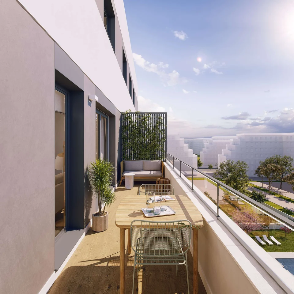 Boreal Murcia interior or amenity