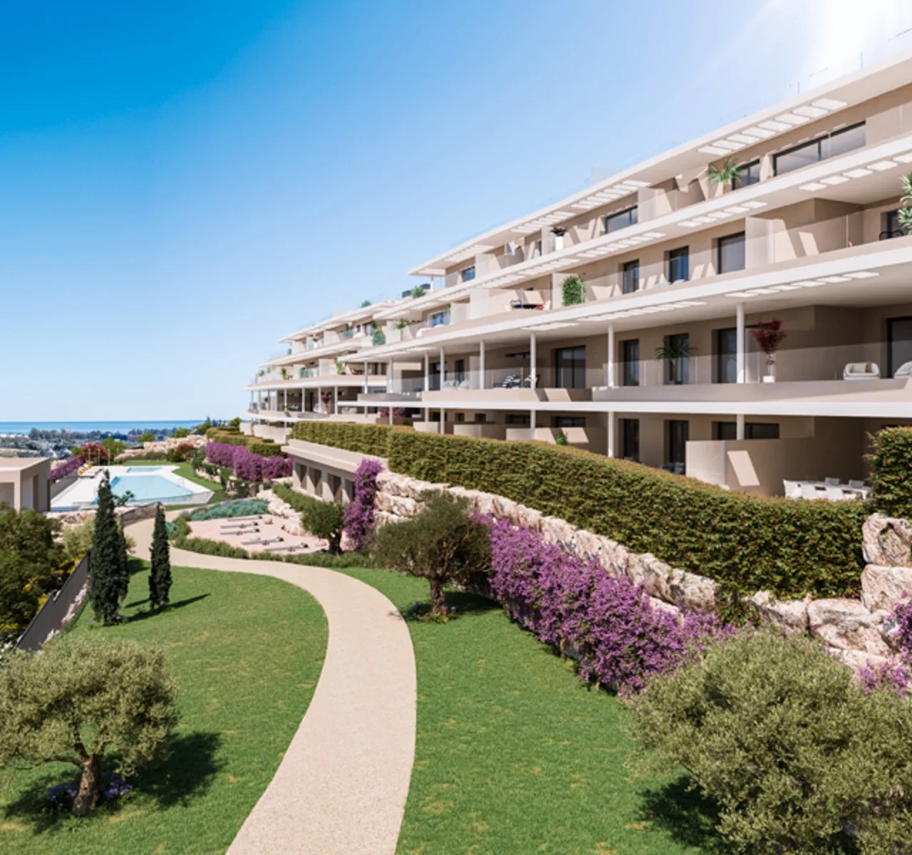Capri by Kronos Homes: Estepona Off-Plan From €459k