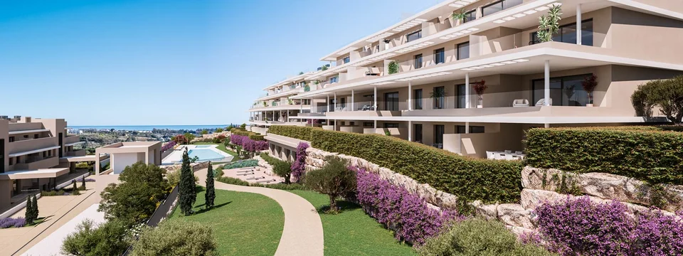 Capri Estepona exterior