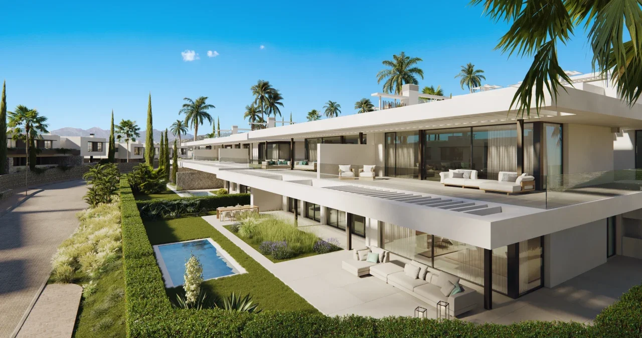 Soul Marbella Sunlife III: Villas from €850K