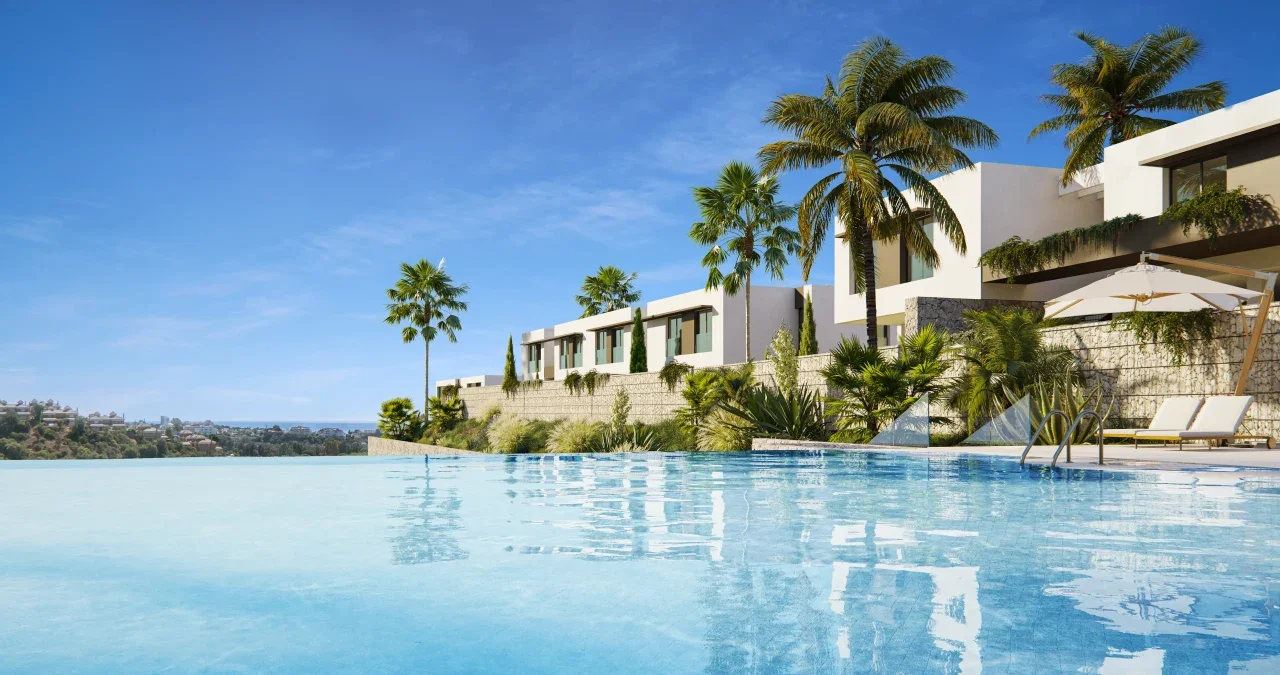 Soul Marbella Sunlife: Villas from €1.33M