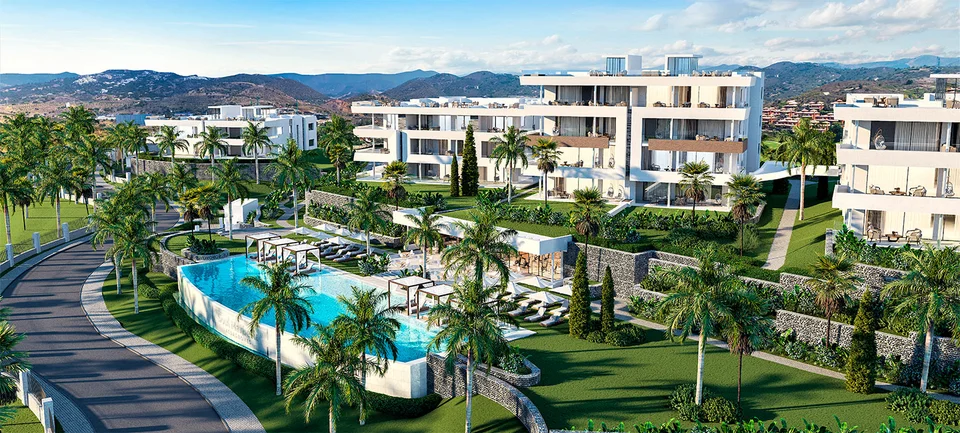 Soul Marbella Sunset interior or amenity