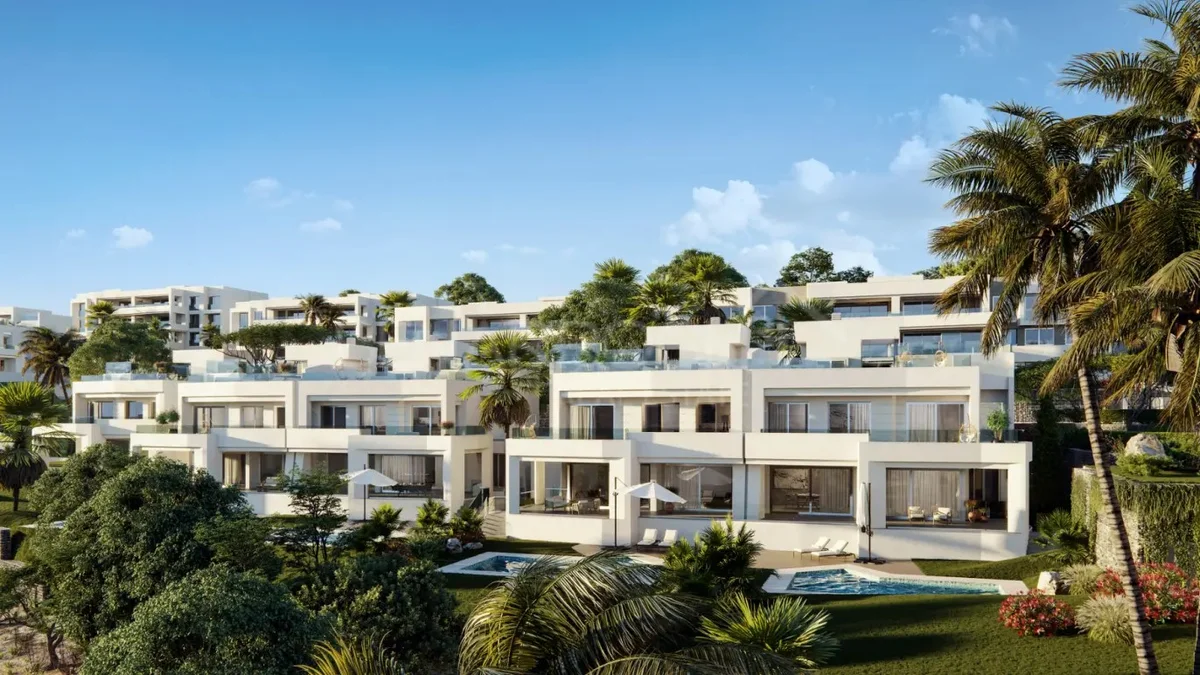 Soul Marbella Sunset: Apartments from €775K