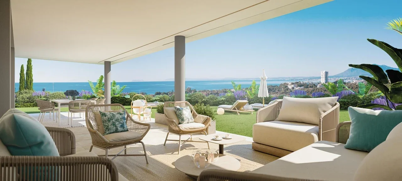Soul Marbella Sunshine by Aedas Homes: From €785K