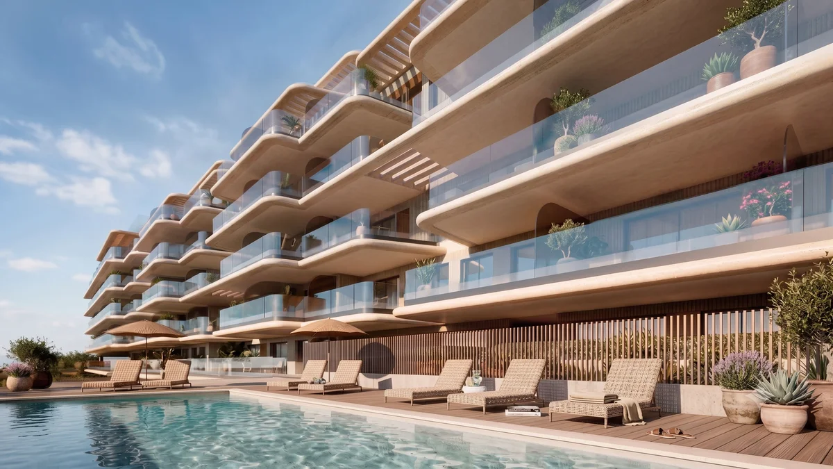Eklipse Torremolinos: Apartments from €410K