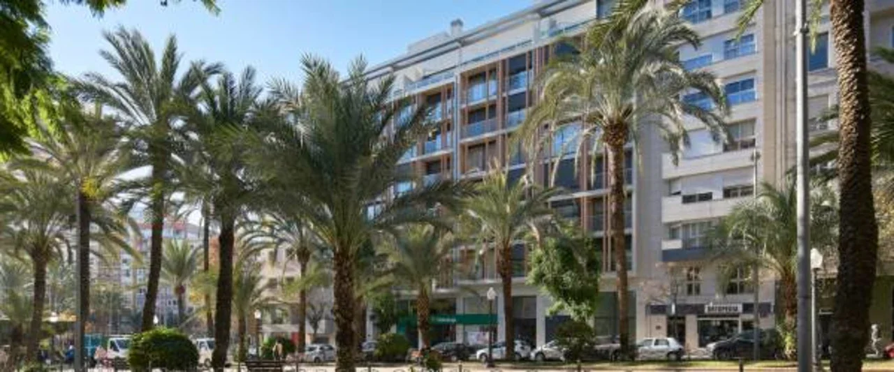 General Marva 3 Alicante: Apartments from €495K