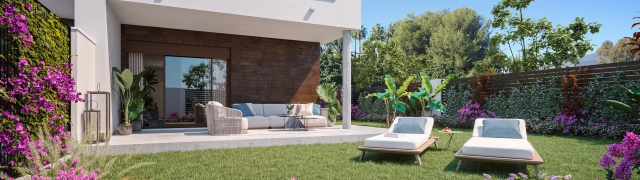 Insur Creta III Málaga Seville: Villas from €500K