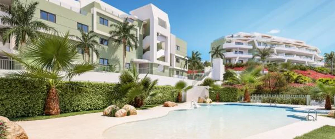 Ipanema by Kronos Homes: La Cala de Mijas From €425k