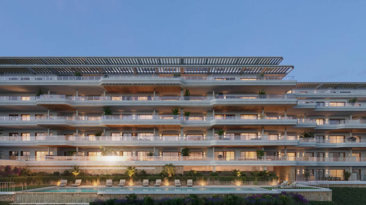 Kronos Malaga Projects: Apartments from €405K