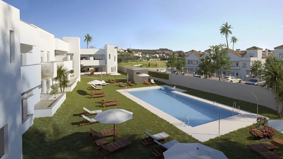 La Reserva Los Naranjos Marbella: Apartments from €575K