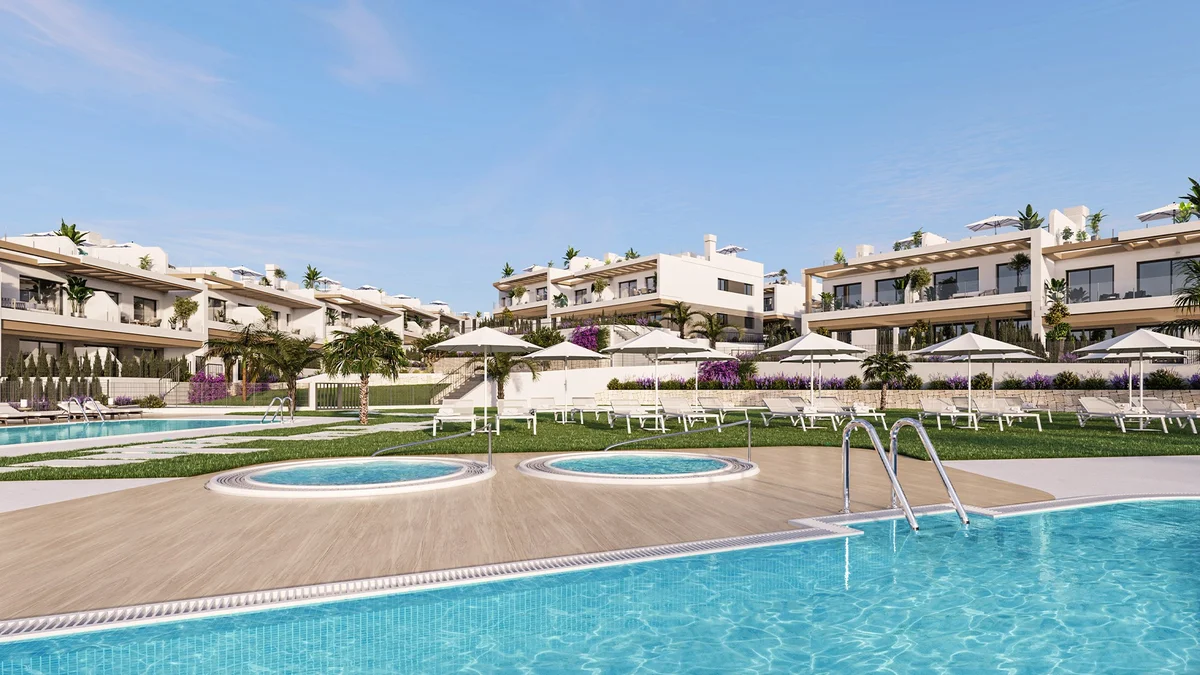 Coronella Living Torrevieja: Apartments from €272K
