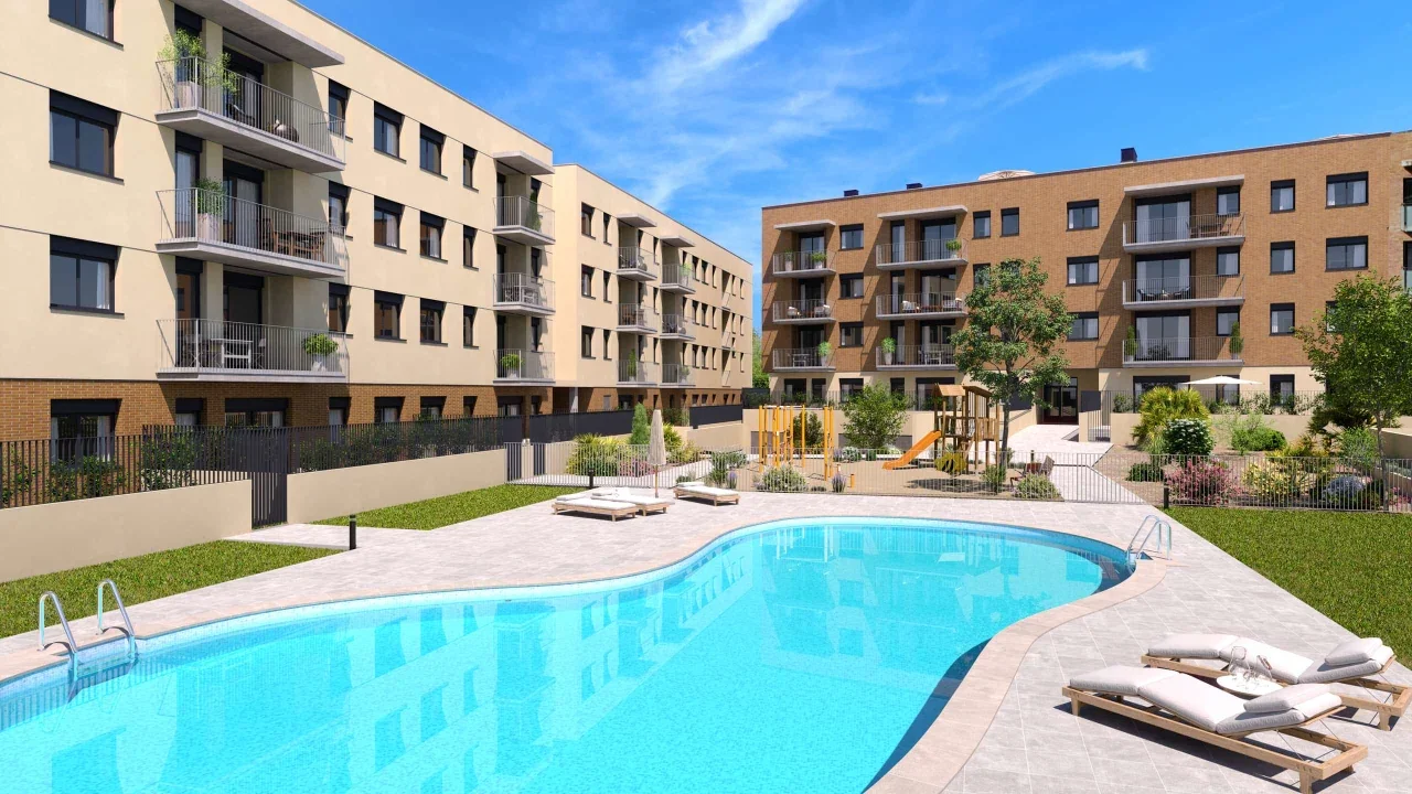 Nou Torredembarra Costa Daurada: Apartments from €251K