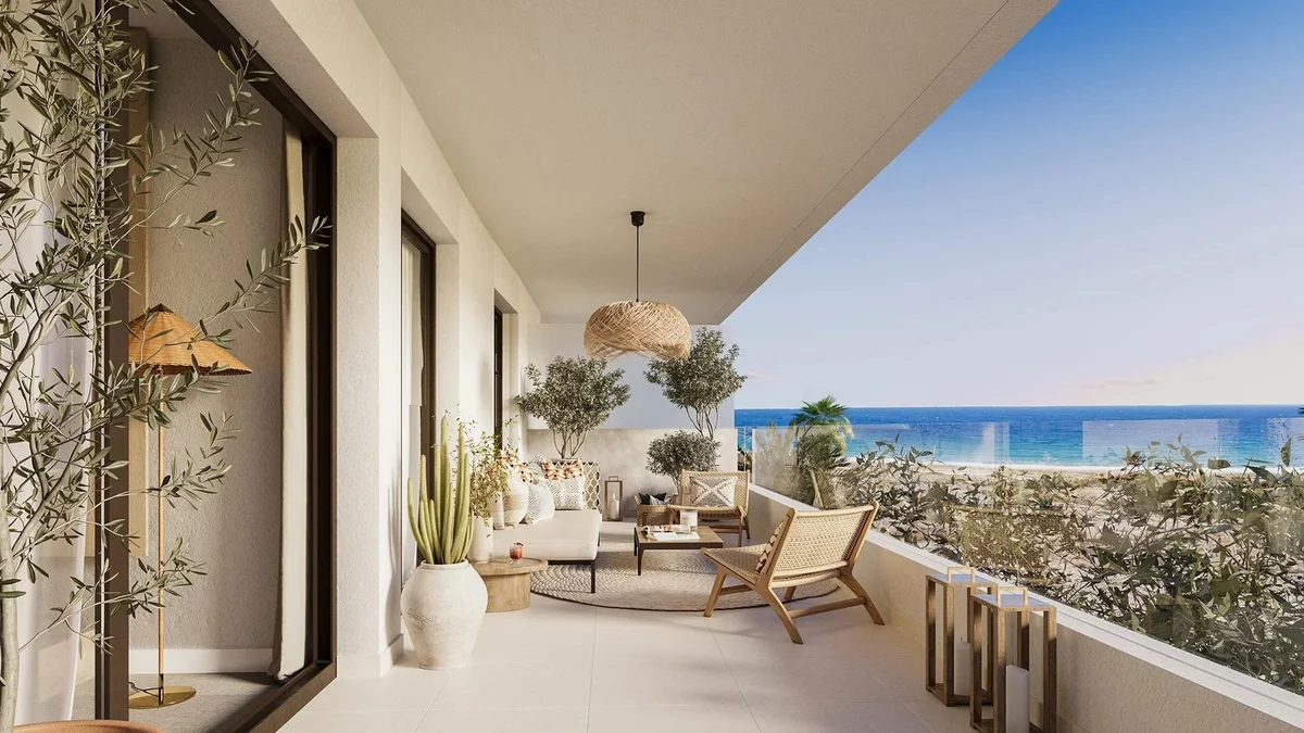 Balance Mijas: Apartments from €395K