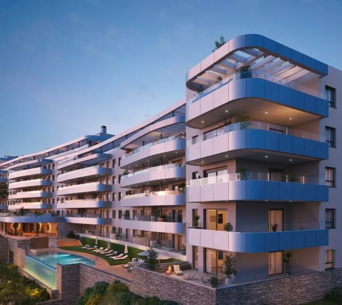 One Oak Torremolinos by Kronos Homes: From €563k