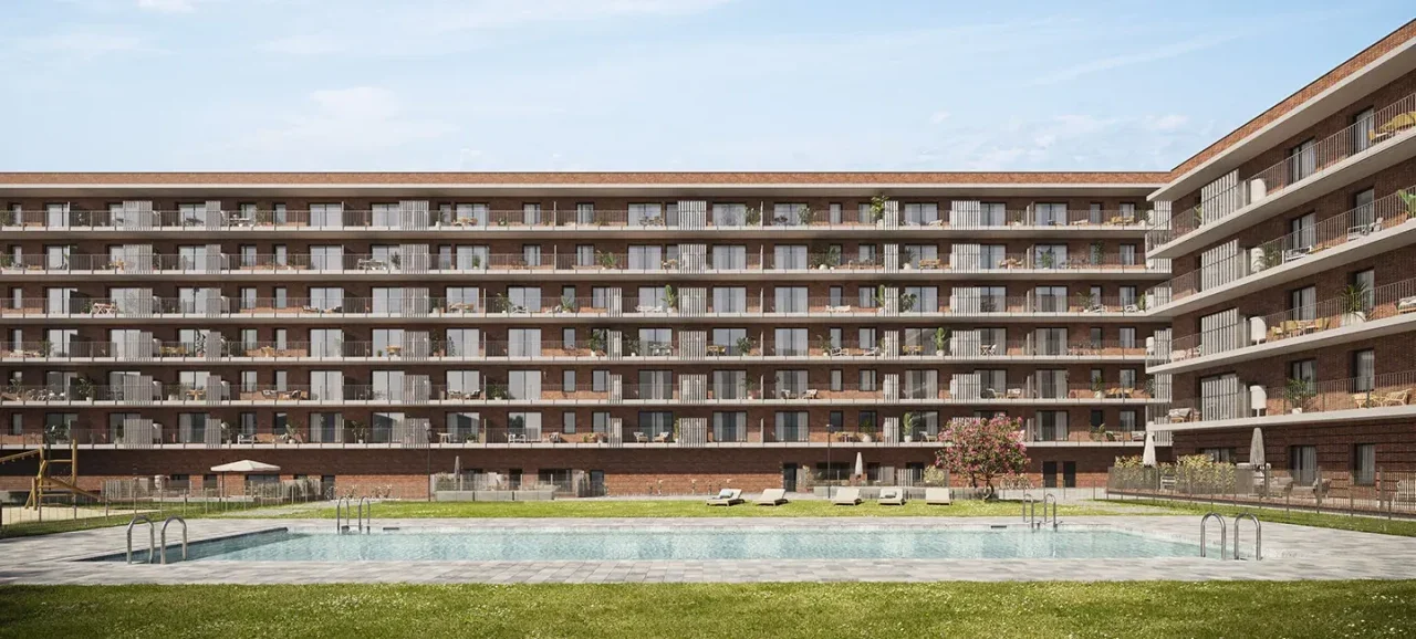 Seyssel Barberà Barcelona: Apartments from €256K