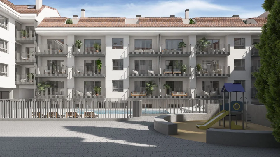Orbia Collado Villalba exterior