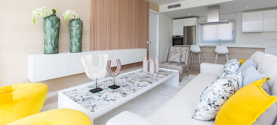 South Bay Las Mesas III interior or amenity