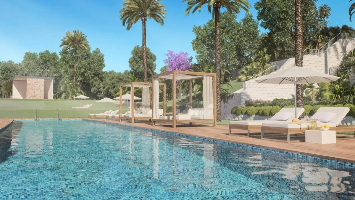 South Bay Las Mesas III Estepona: Apartments from €395K