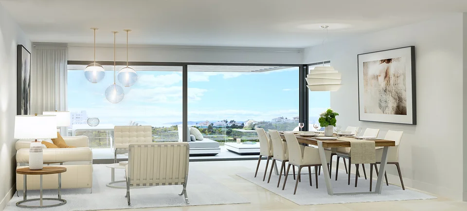 South Bay Las Mesas interior or amenity