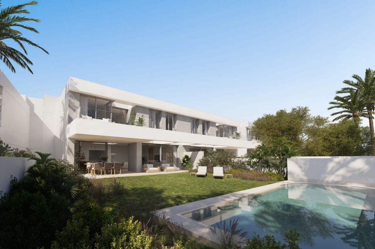 Singulare Las Palmas Canarias: Apartments from €998K