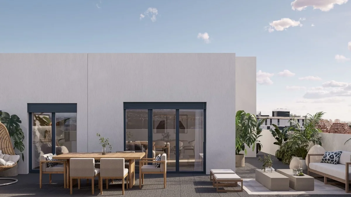 Rozier Mislata by Aedas Valencia: Apartments from €370K