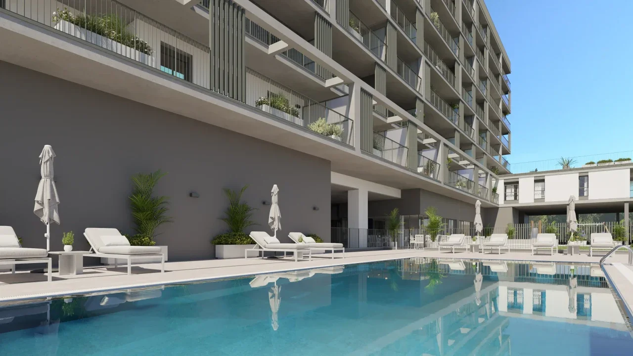 Aleria Paterna Valencia: Apartments from €358K