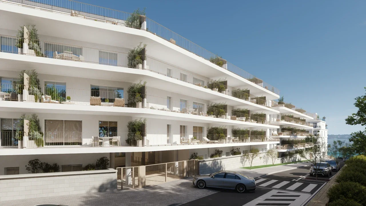 Aedas Homes Sanxenxo: Silgar Playa Apartments from €299K