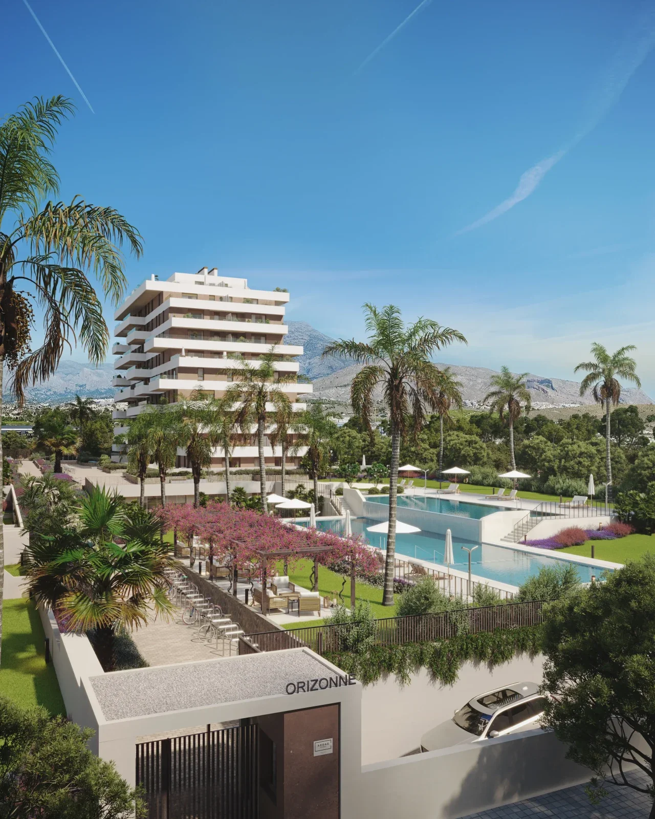 Orizonne Villajoyosa Alicante: Apartments from €385K