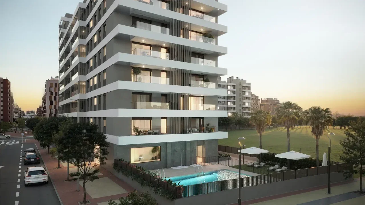 Gaudia Murcia: Apartments from €269K