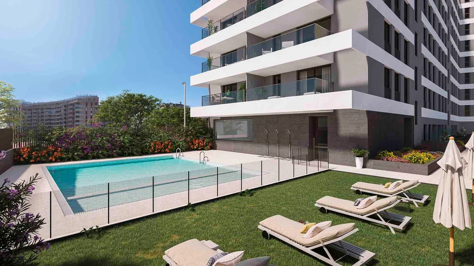 Gaudia Murcia interior or amenity