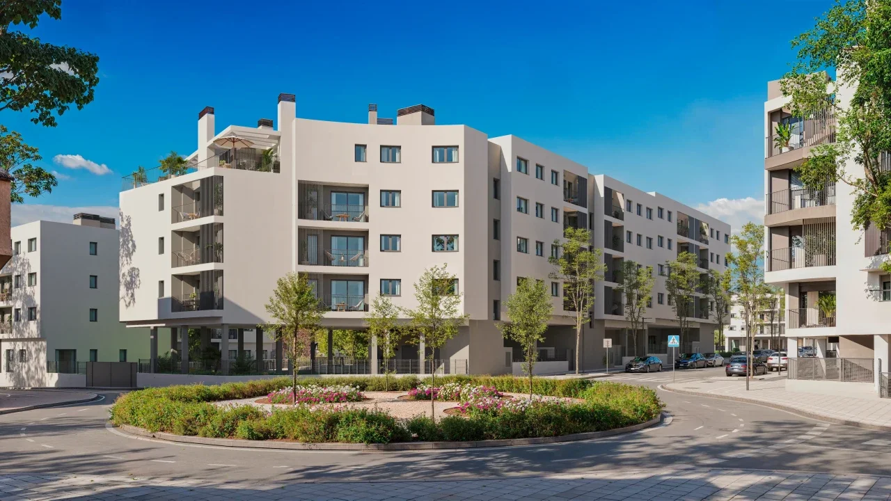 Estela Alicante by Aedas Homes: Apartments from €215.5K