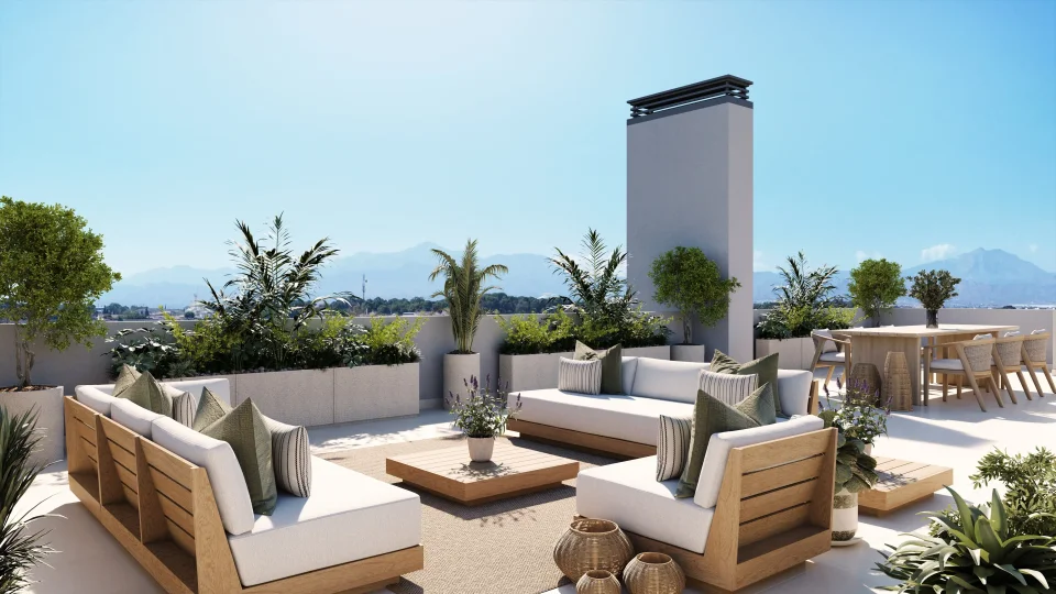Halar Alicante interior or amenity