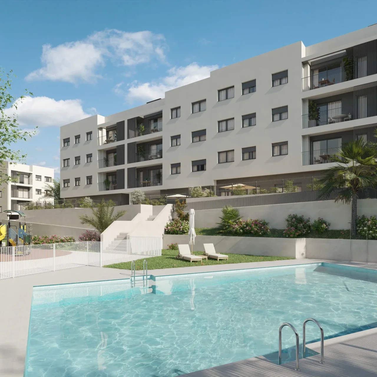 Volanta Alicante: Apartments from €265K