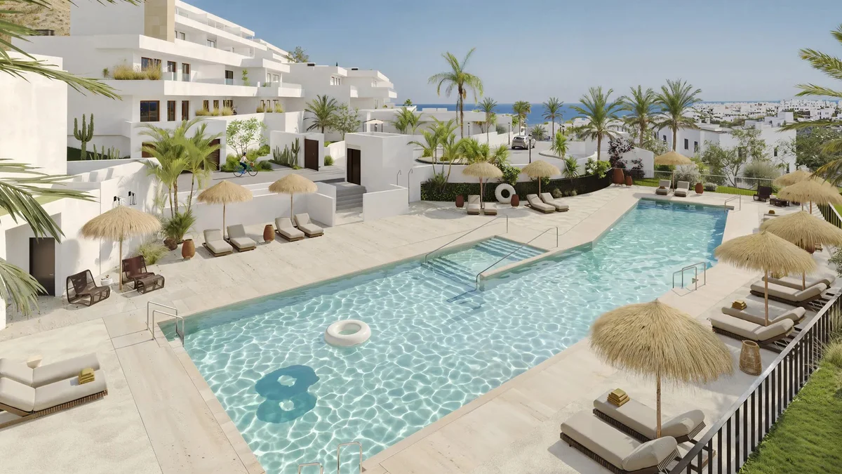 Terrazas Macenas Mojácar: Apartments from €371K