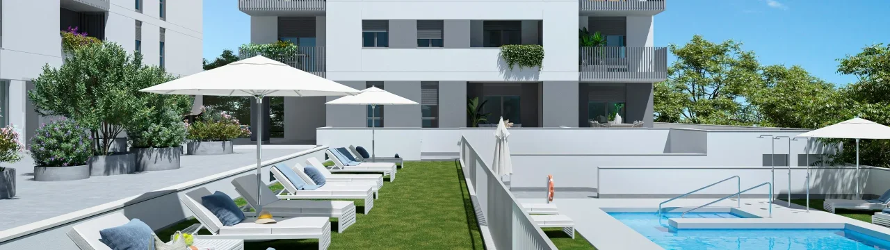 Insur Altos del Aire Siroco: Apartments from €219K