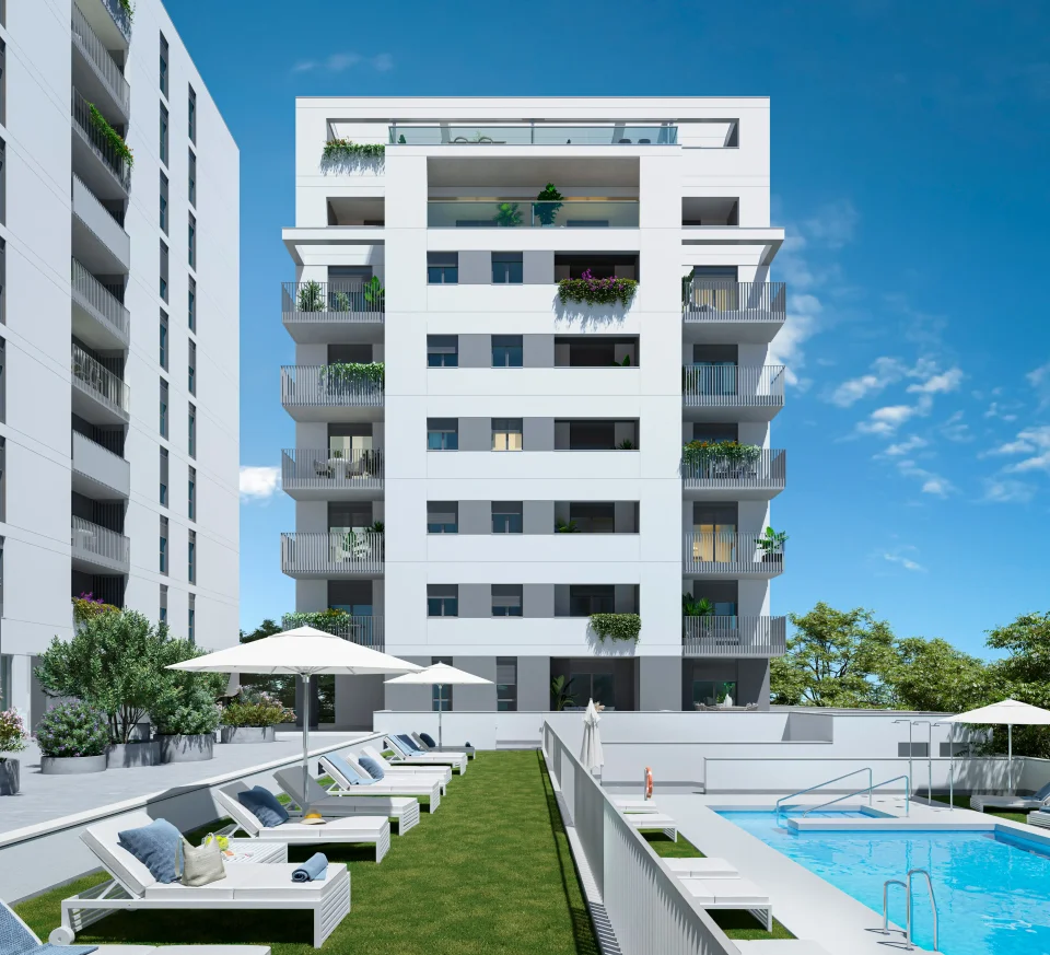 Insur Altos del Aire Siroco exterior