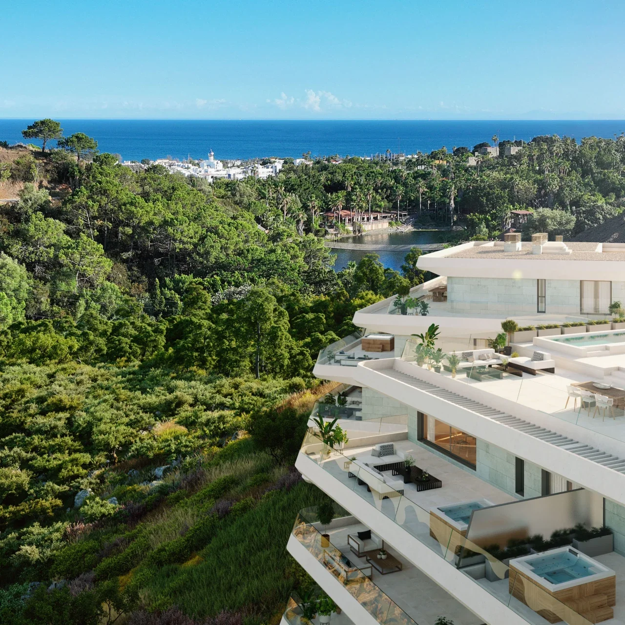 Australy Aures II Estepona: Apartments from €660K