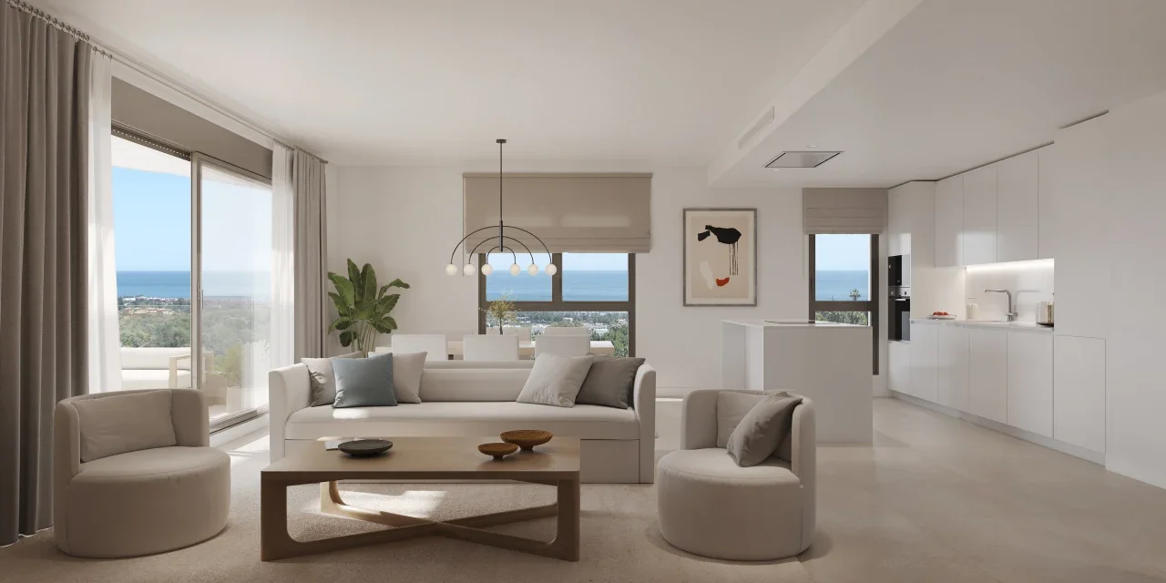 Libella Estepona: Apartments from €620K
