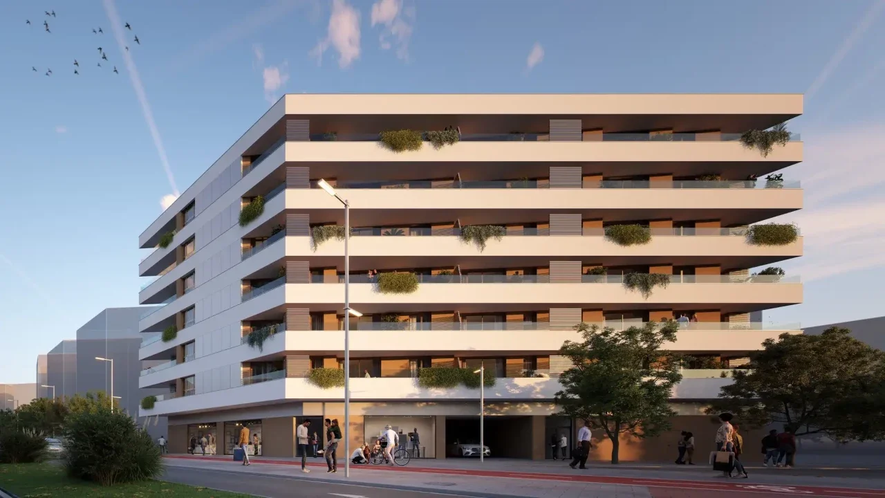 Lyra Bilbao: Apartments from €440K