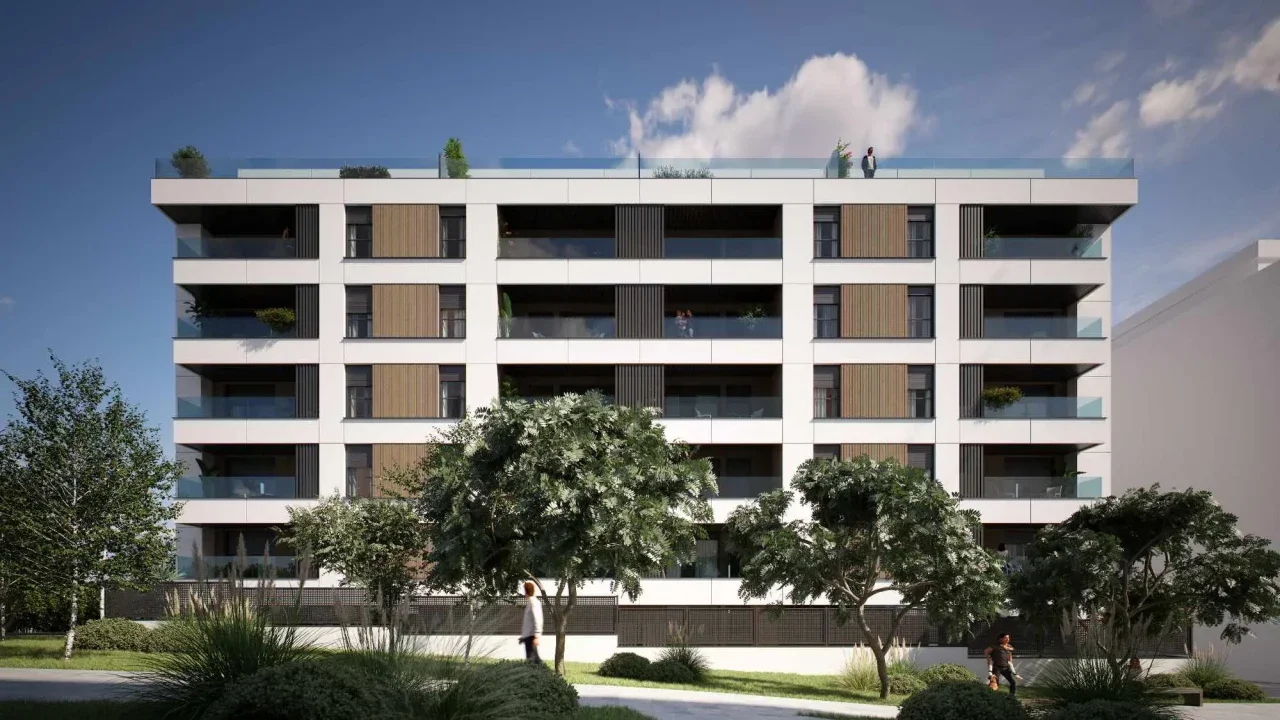 Mune Mungia Bilbao: Apartments from €355K